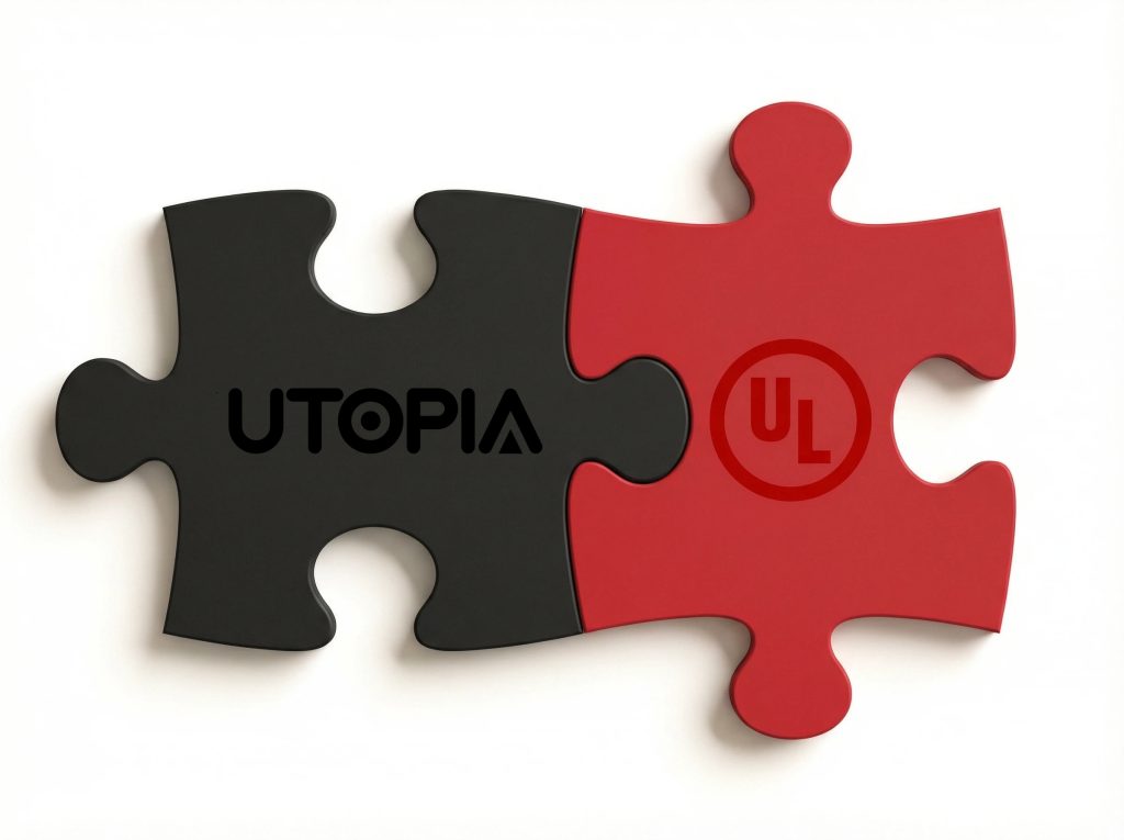 utopia and ul